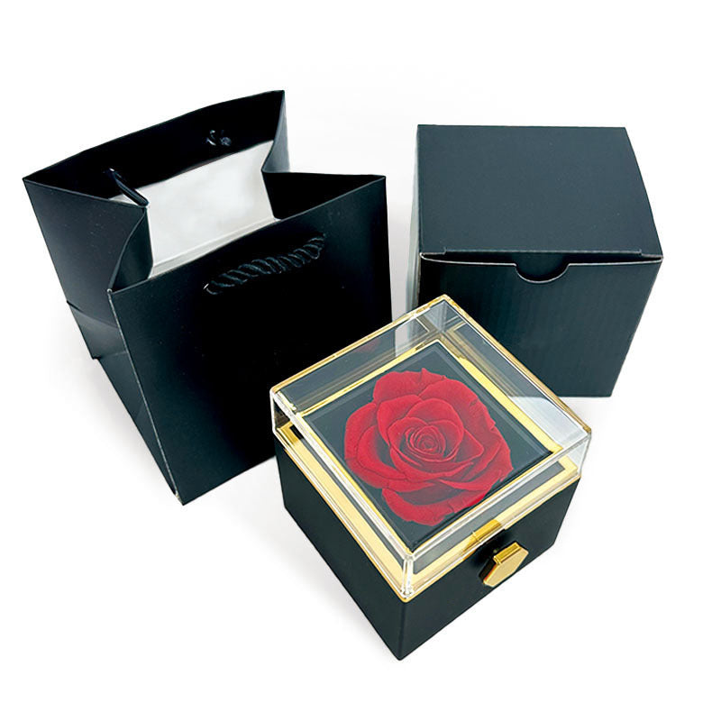 💖Mother's Day Promotion💖For Dropshipping： A Variety of Jewelry Options - With Rose Box