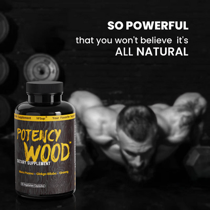 Potency Wood