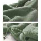 Polyester Blend Jacket - Fleece Lined & Zip Front Warmth