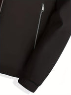 Veste en mélange de polyester - Coupe légère et élastique pour une grande liberté de mouvement