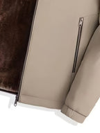 Veste en mélange de polyester - Coupe légère et élastique pour une grande liberté de mouvement