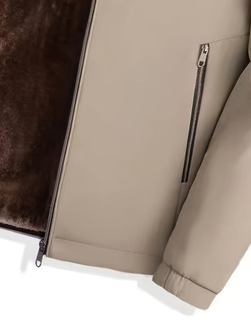 Veste en mélange de polyester - Coupe légère et élastique pour une grande liberté de mouvement