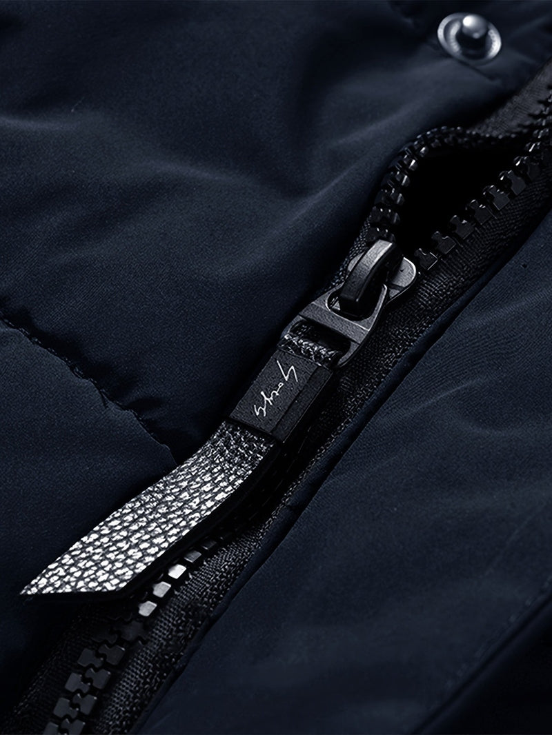 Veste en mélange de polyester - Polaire épaisse et isolation chaude