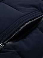 Veste en mélange de polyester - Polaire épaisse et isolation chaude