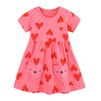 Robe Cœur Précieux avec Poches