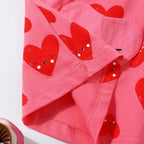 Robe Cœur Précieux avec Poches