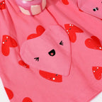 Robe Cœur Précieux avec Poches