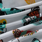 Pretty Butterfly Baby Summer Romper