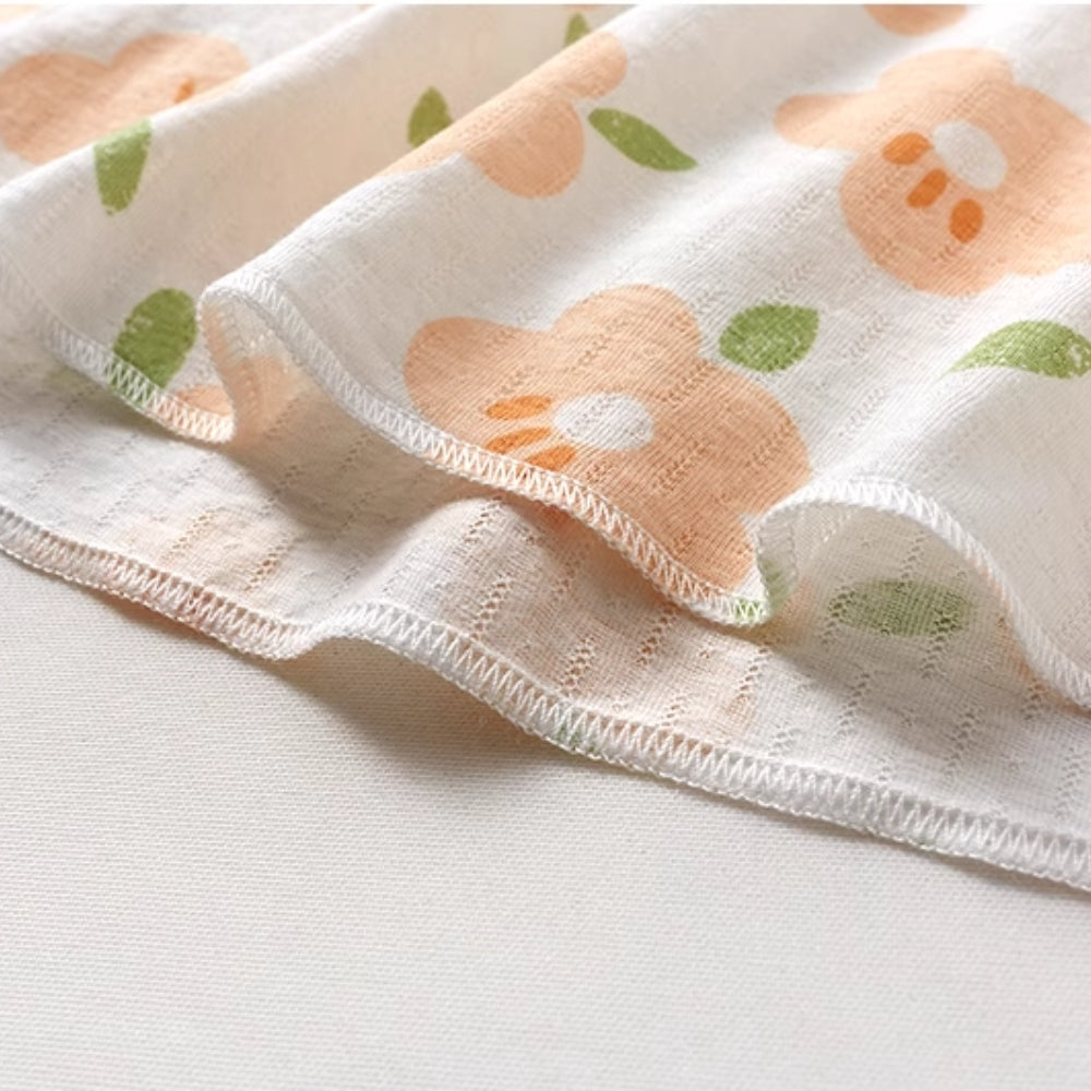 Robe d'été fleurie pour filles