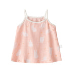 Robe d'été fleurie pour filles