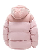 Doudoune - Capuche, rembourrage épais et isolation chaude