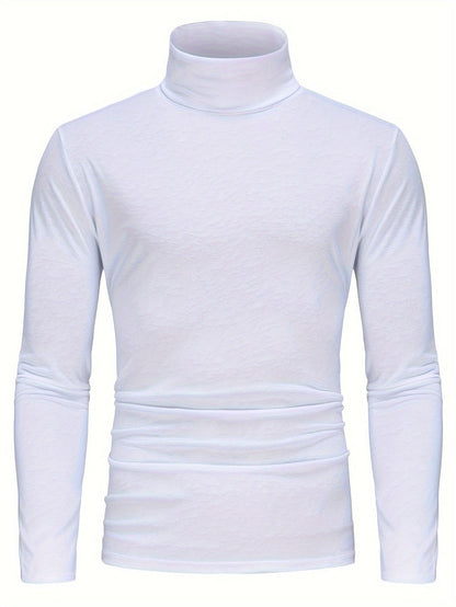 Pullover 3-Pack - High Neck Design And Easy Layering