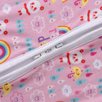 Magical Rainbow and Cloud Baby Romper