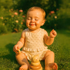 Ensemble débardeur et short à volants