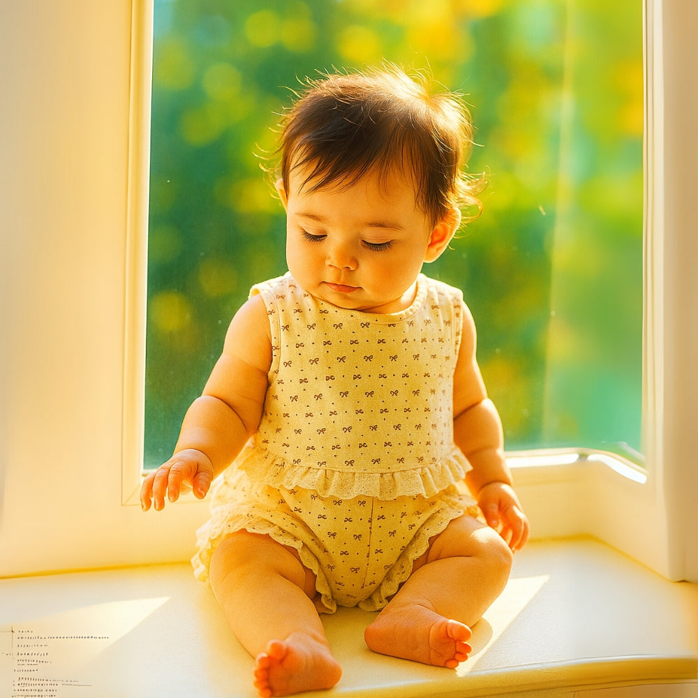 Ruffle Trim Sleeveless Top and Shorts Set