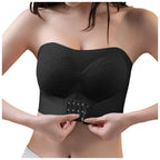 Soutien-gorge sans armatures pour femme, sans coutures, lisse et confortable. Sous-vêtements de sport fins et respirants pour femme. Sous-vêtements confortables pour femme. 