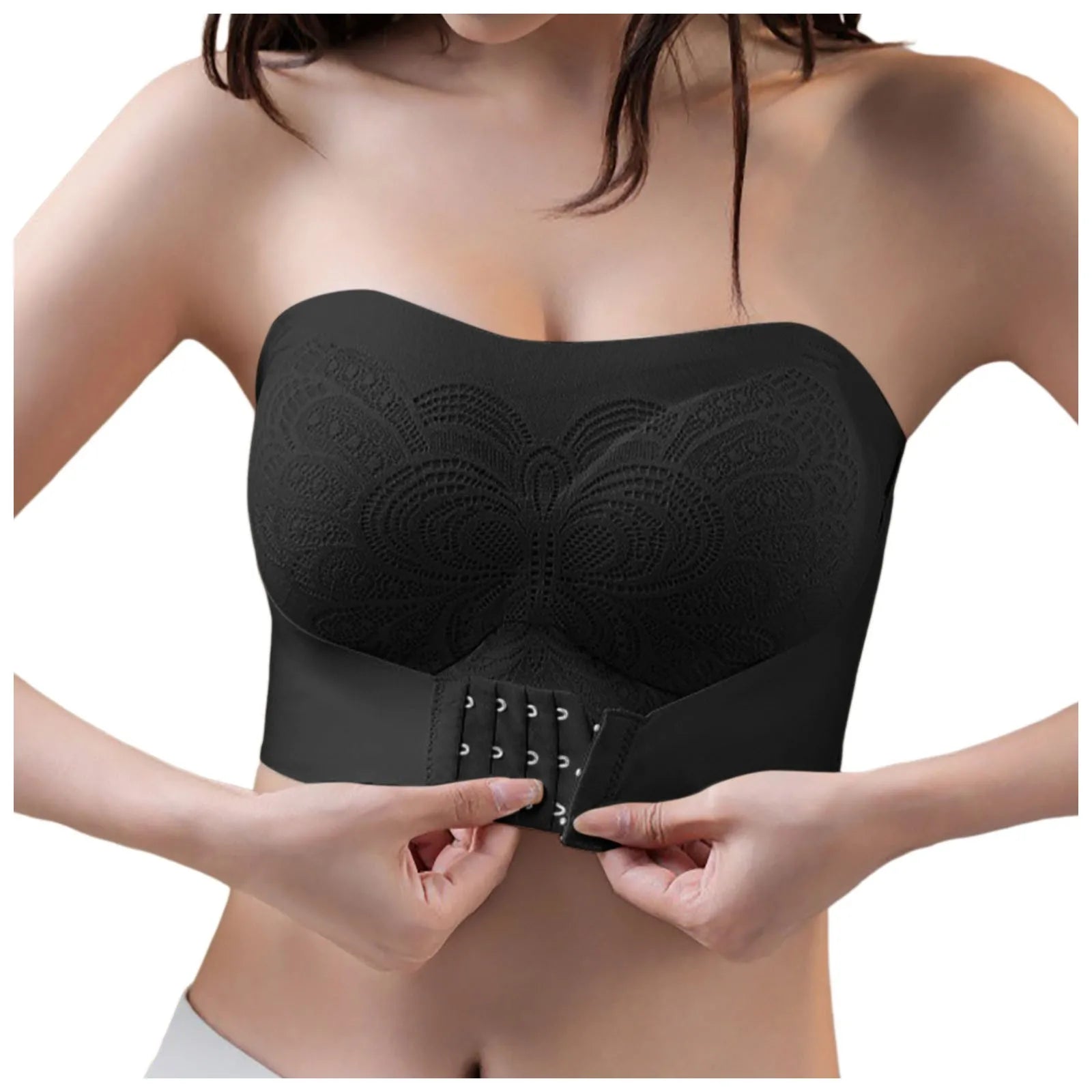 Women'S Wireless Bra With Seamless Smooth Comfort Wirefree Women Athletic Thin Breathable Underwear Women Comfortable Underwear