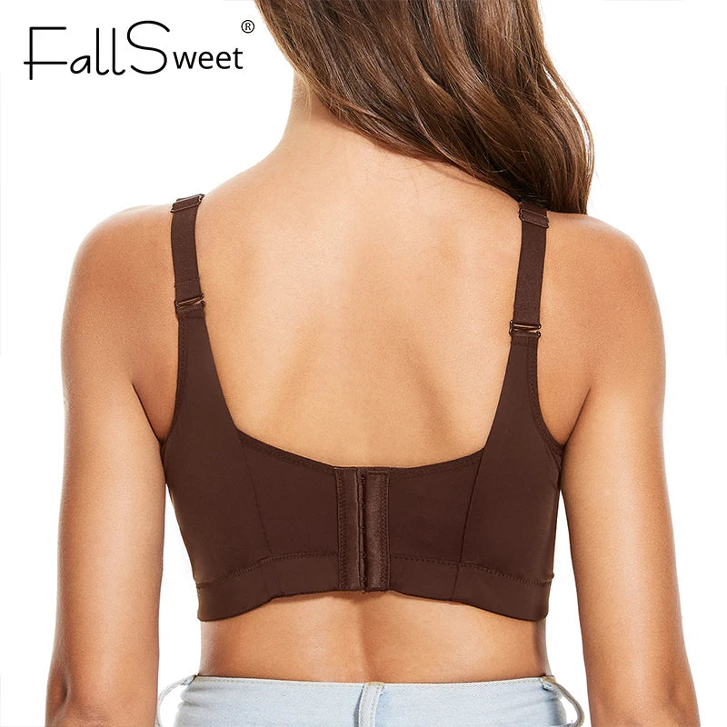 FallSweet Push Up Bra Add One Cup Underwire Corset Top Bustier  Bras for Women Longline Bralette