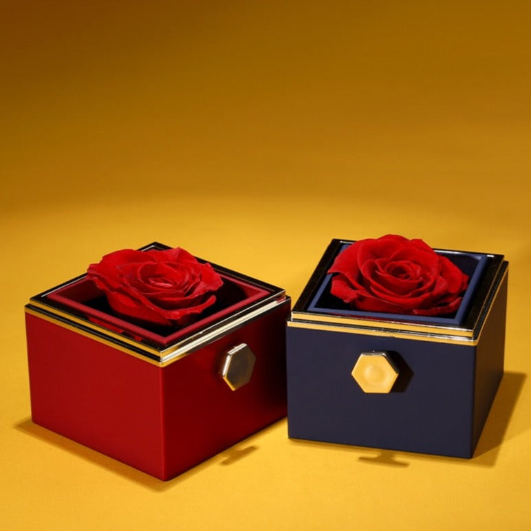 💖Mother's Day Promotion💖For Dropshipping： A Variety of Jewelry Options - With Rose Box