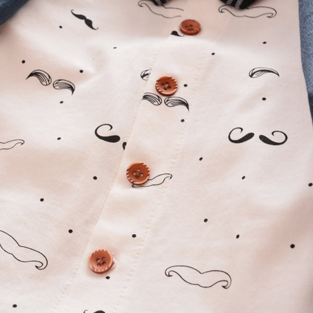 Ensemble gilet et pantalon habillé pour garçon