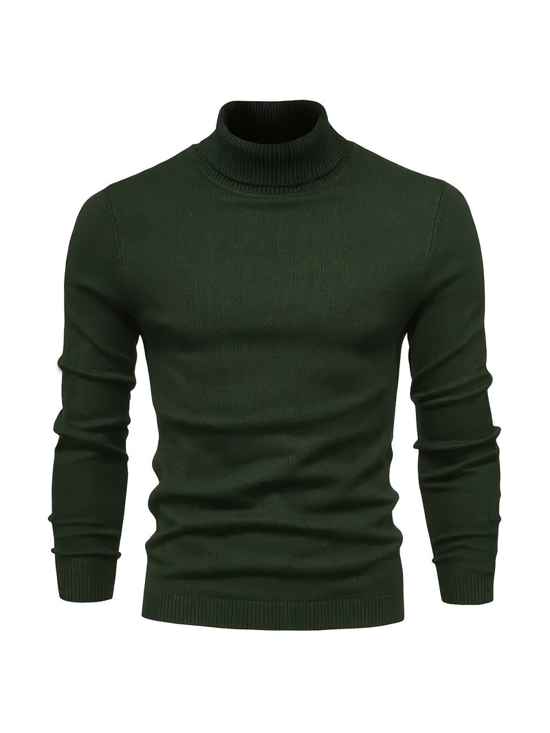 Thermal Top – Long Sleeve Rayon Blend And Fitted Warmth