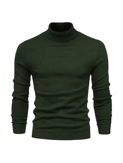 Thermal Top – Long Sleeve Rayon Blend And Fitted Warmth