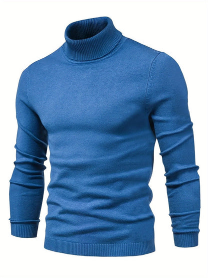 Thermal Top – Long Sleeve Rayon Blend And Fitted Warmth