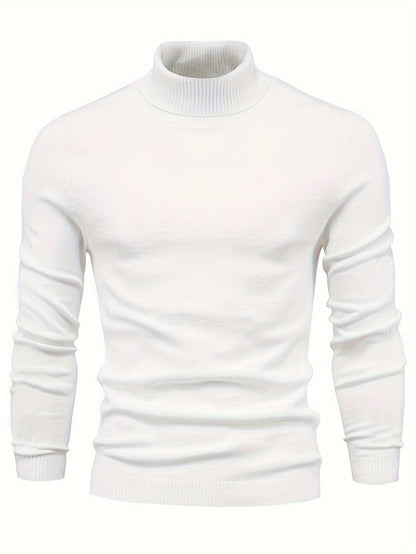 Thermal Top – Long Sleeve Rayon Blend And Fitted Warmth