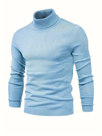 Thermal Top – Long Sleeve Rayon Blend And Fitted Warmth