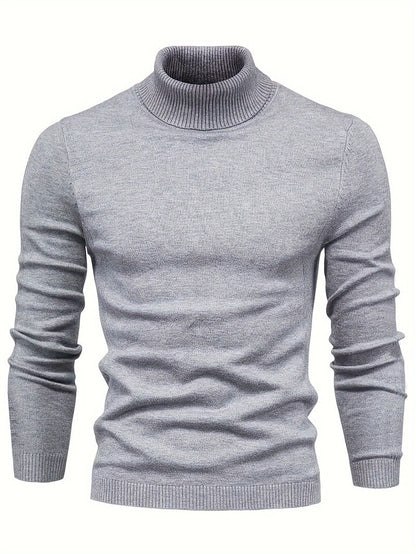 Thermal Top – Long Sleeve Rayon Blend And Fitted Warmth