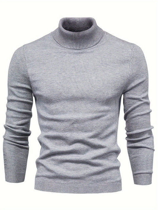 Thermal Top – Long Sleeve Rayon Blend And Fitted Warmth