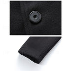 Ensemble trench-coat - Deux pièces superposées et chaleur coupe-vent