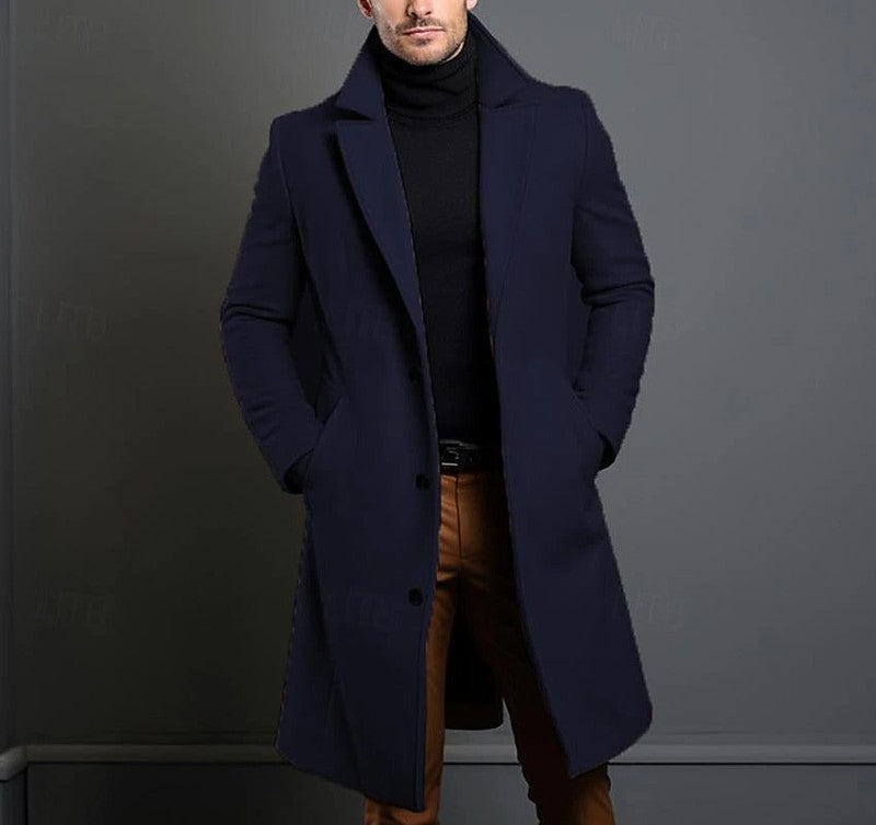 Ensemble trench-coat - Deux pièces superposées et chaleur coupe-vent