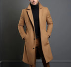 Ensemble trench-coat - Deux pièces superposées et chaleur coupe-vent