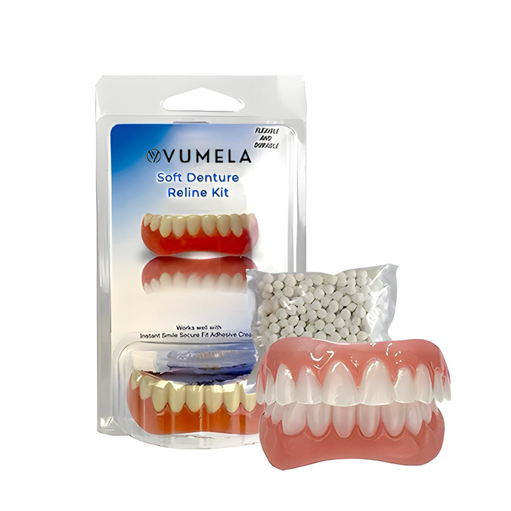 Soft Denture Reline Kit – G-Square