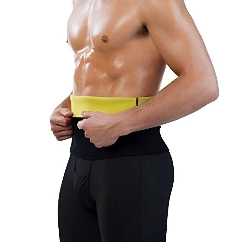 Fat Burning Waist Trimmer Belt For Men