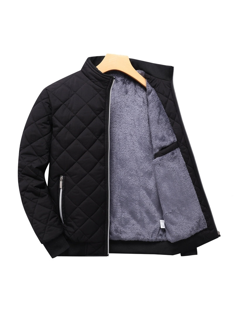 Vest – Polyester Blend Fleece Lined & Warm Layering