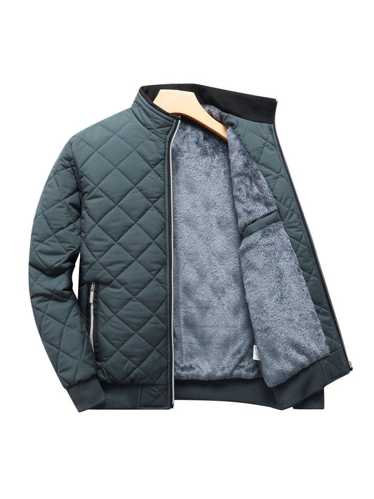 Vest – Polyester Blend Fleece Lined & Warm Layering