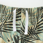 Wild Safari Friends Boys Summer Set