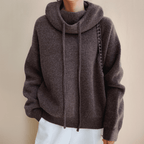 Wool-Blend Turtleneck Sweater - Silky Feel And Warmth