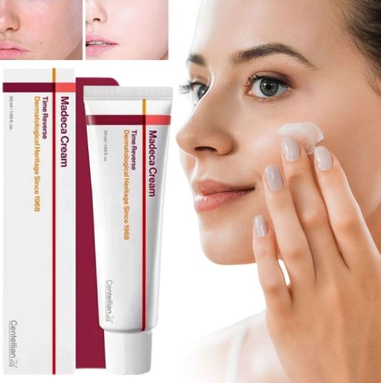 Crème nourrissante et hydratante