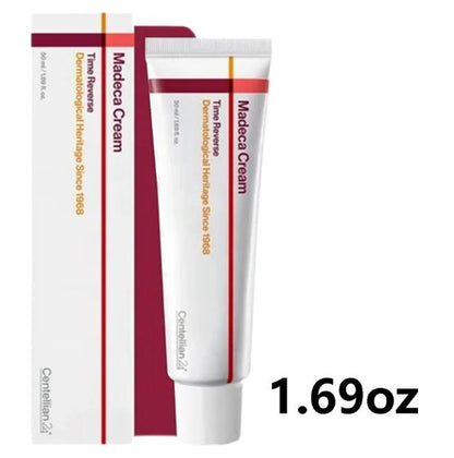 Nourishing and moisturizing cream