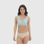 Soutien-gorge de sport sans armatures | Maintien sans coutures, confort respirant