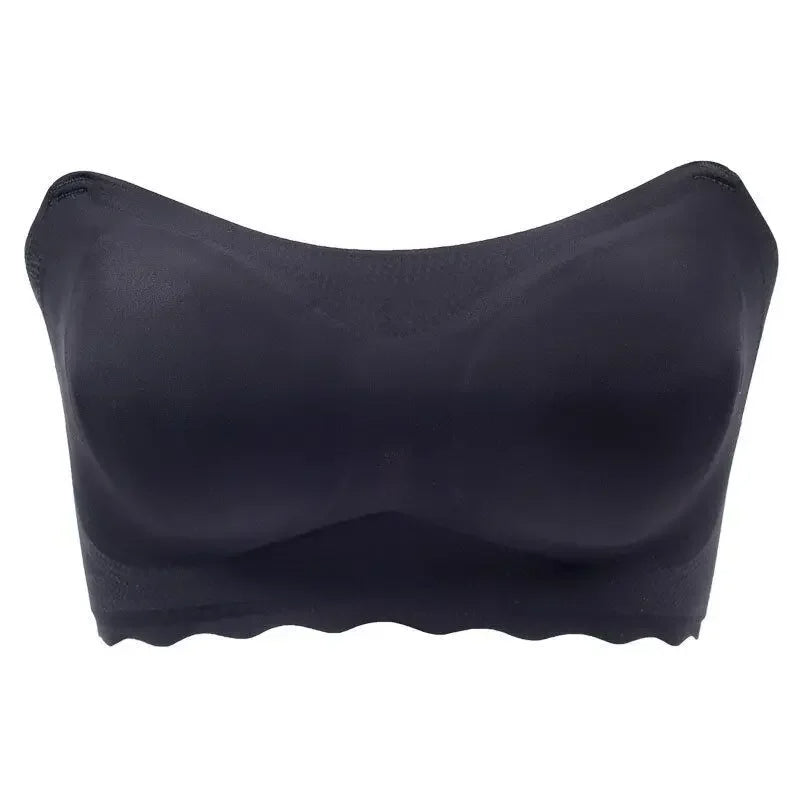 Convertible Strapless Wireless Bra | Ultimate Comfort & Support