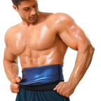 ThermoCore: Men's Waist Trainer Fat Burning Sweat Belt