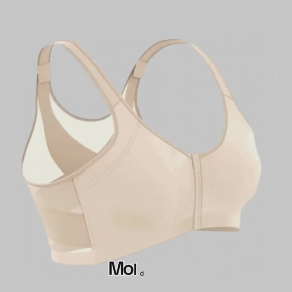 Posture Bra Wireless Lift Up