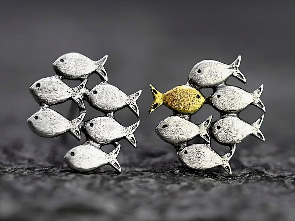 Against the Current Earrings