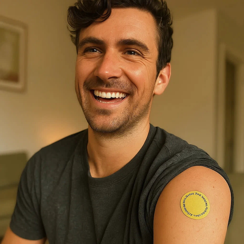 Dopamine Patches