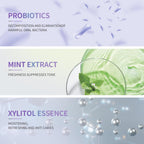 Spray buccal probiotique