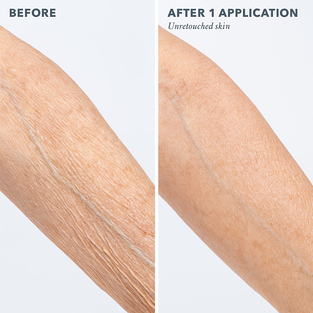 Sérum jeunesse à l'acide hyaluronique